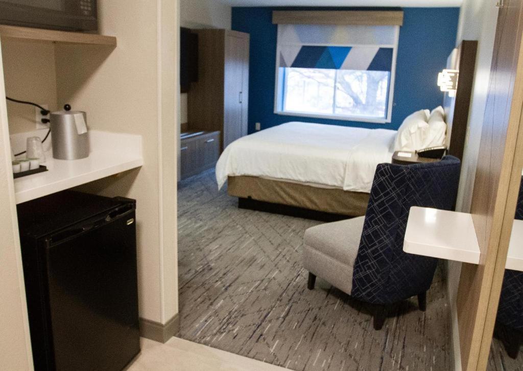 Holiday Inn Express O'Neill By Ihg Exterior foto