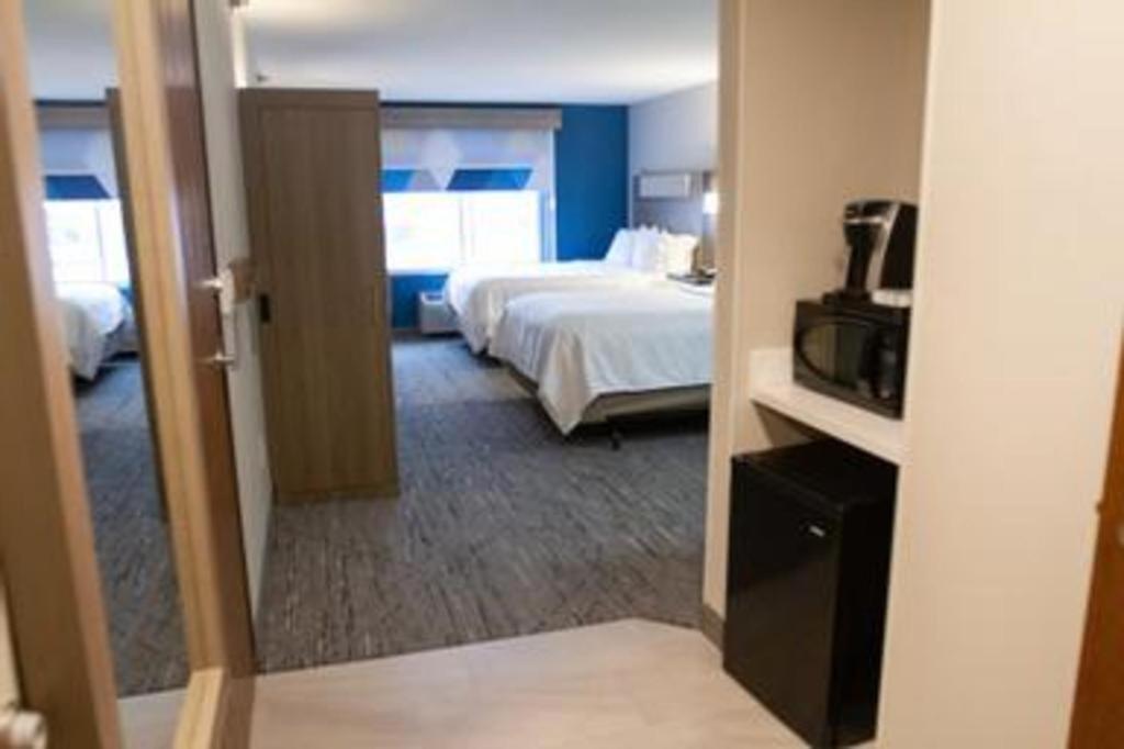 Holiday Inn Express O'Neill By Ihg Exterior foto