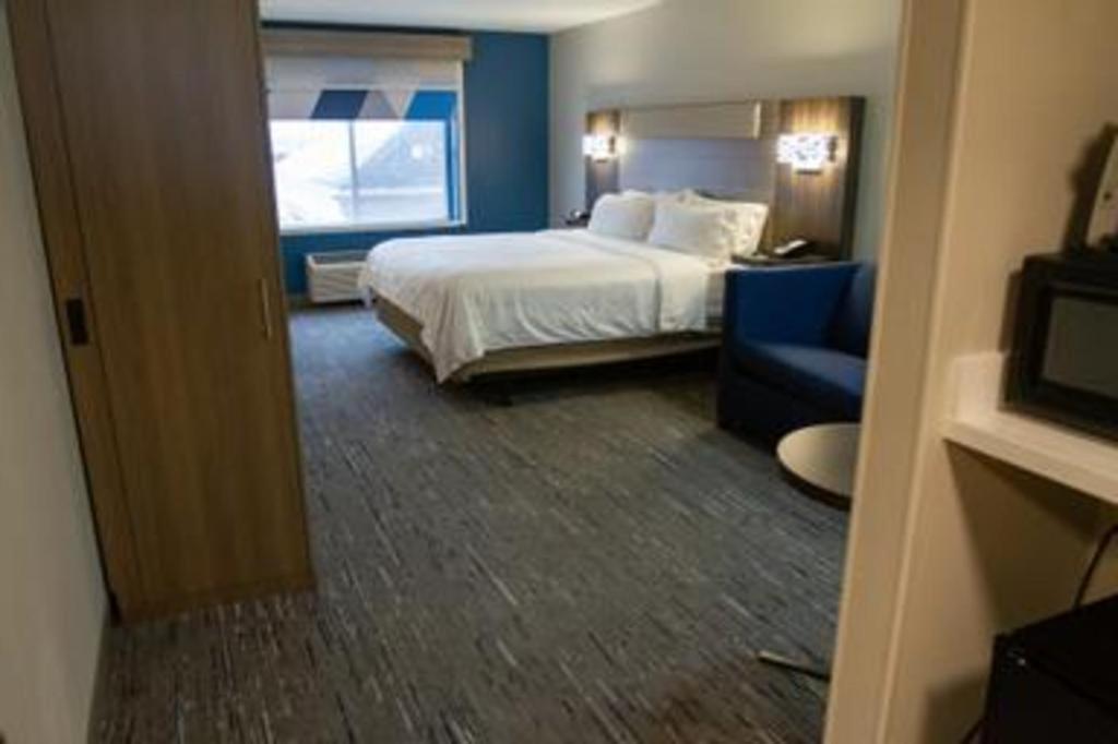 Holiday Inn Express O'Neill By Ihg Exterior foto