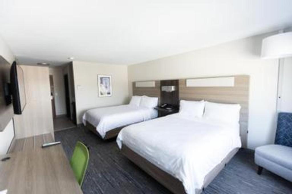 Holiday Inn Express O'Neill By Ihg Exterior foto
