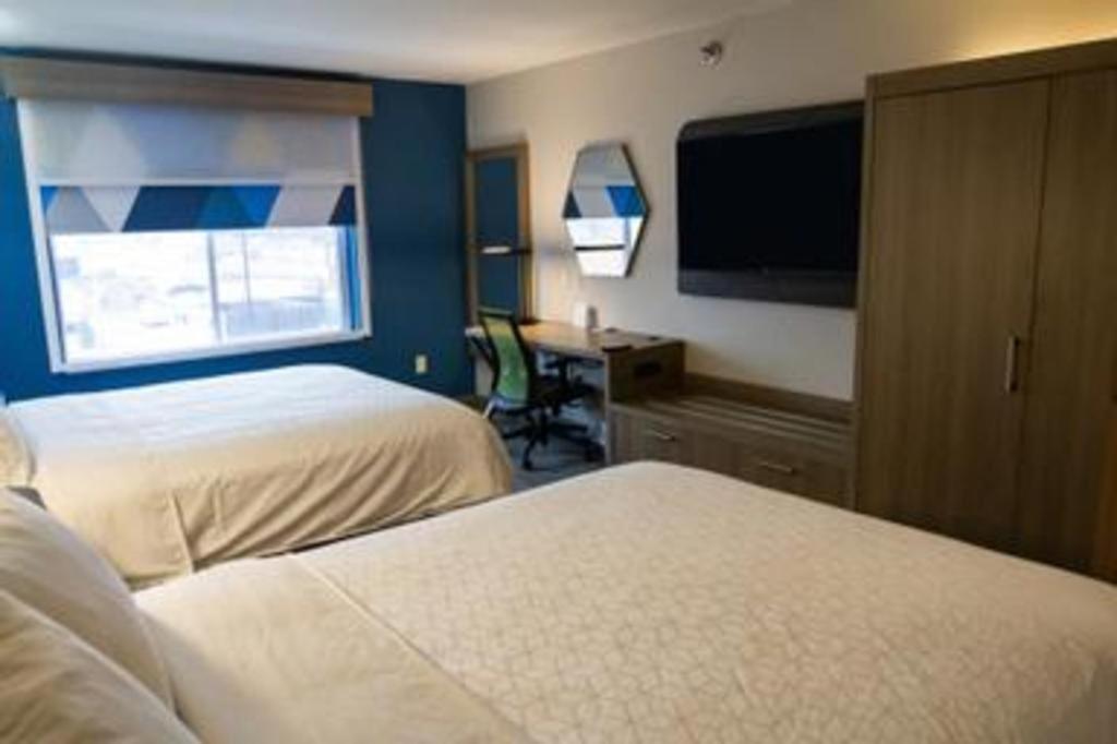 Holiday Inn Express O'Neill By Ihg Exterior foto