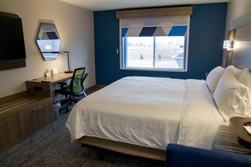 Holiday Inn Express O'Neill By Ihg Exterior foto
