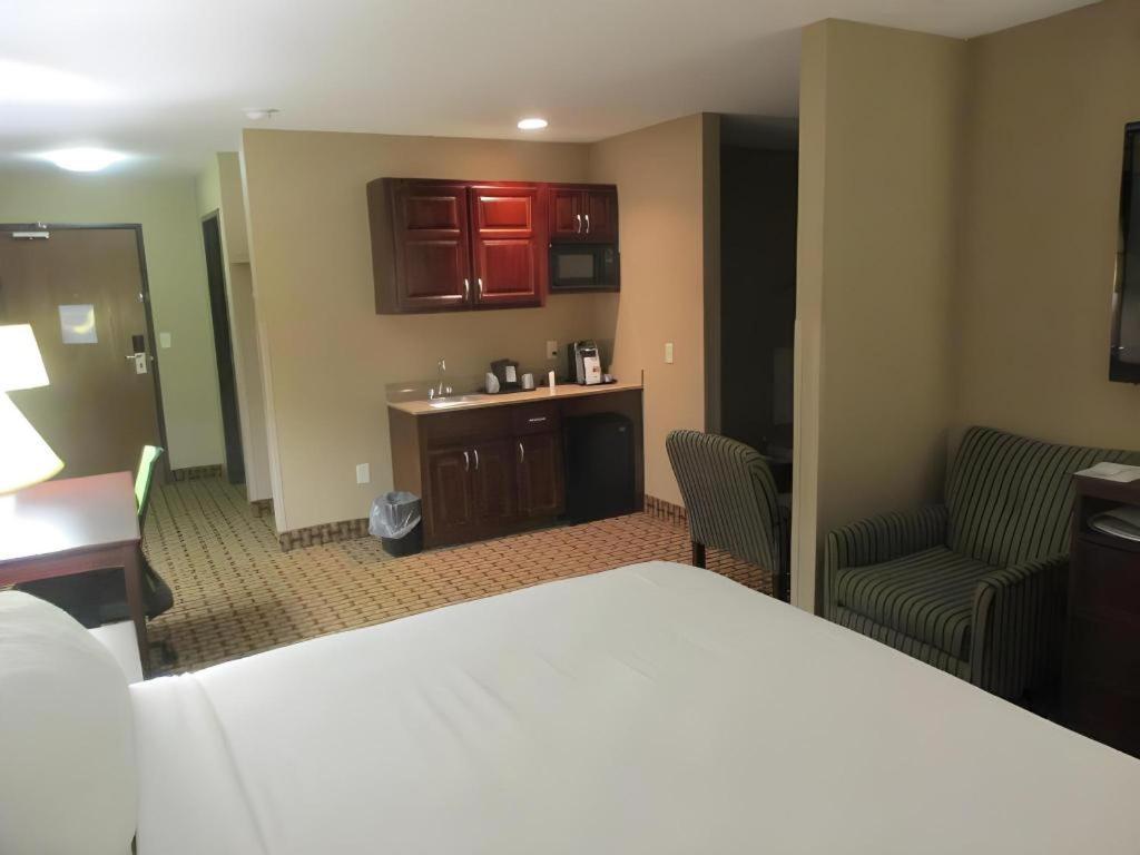 Holiday Inn Express O'Neill By Ihg Exterior foto