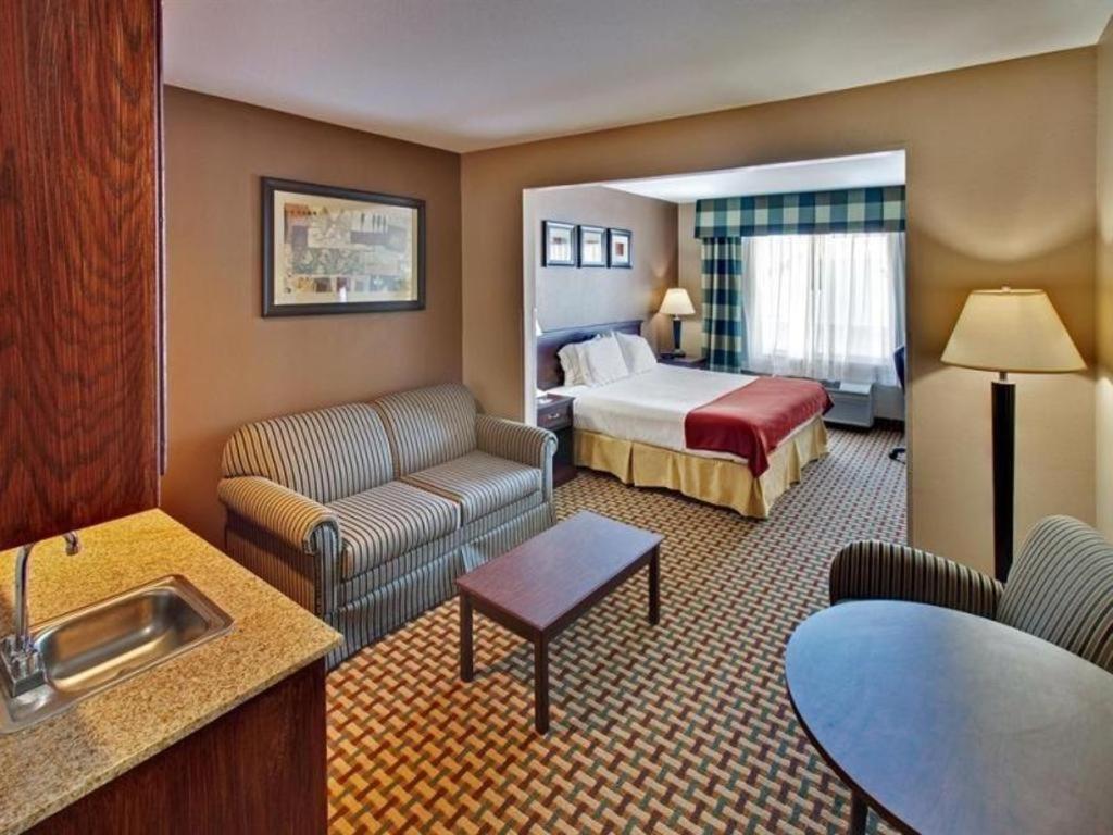 Holiday Inn Express O'Neill By Ihg Exterior foto