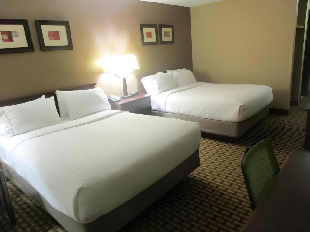 Holiday Inn Express O'Neill By Ihg Exterior foto