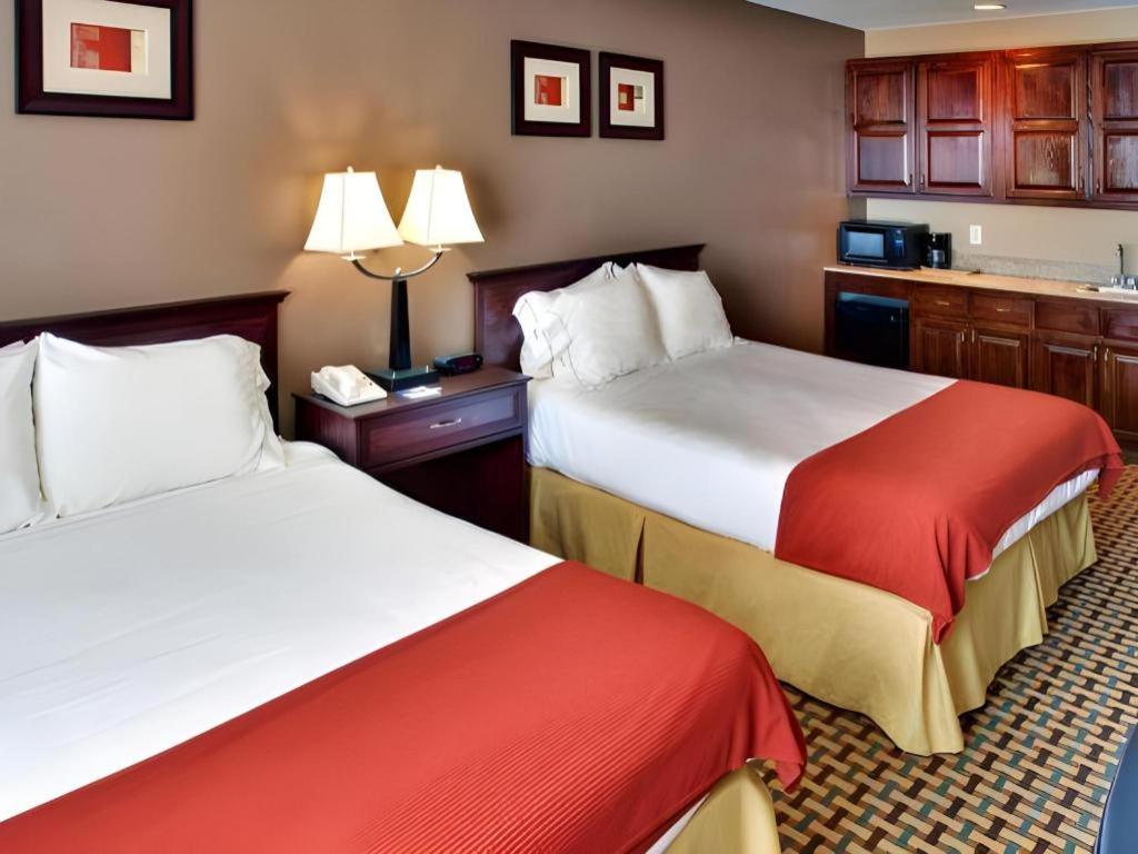 Holiday Inn Express O'Neill By Ihg Exterior foto