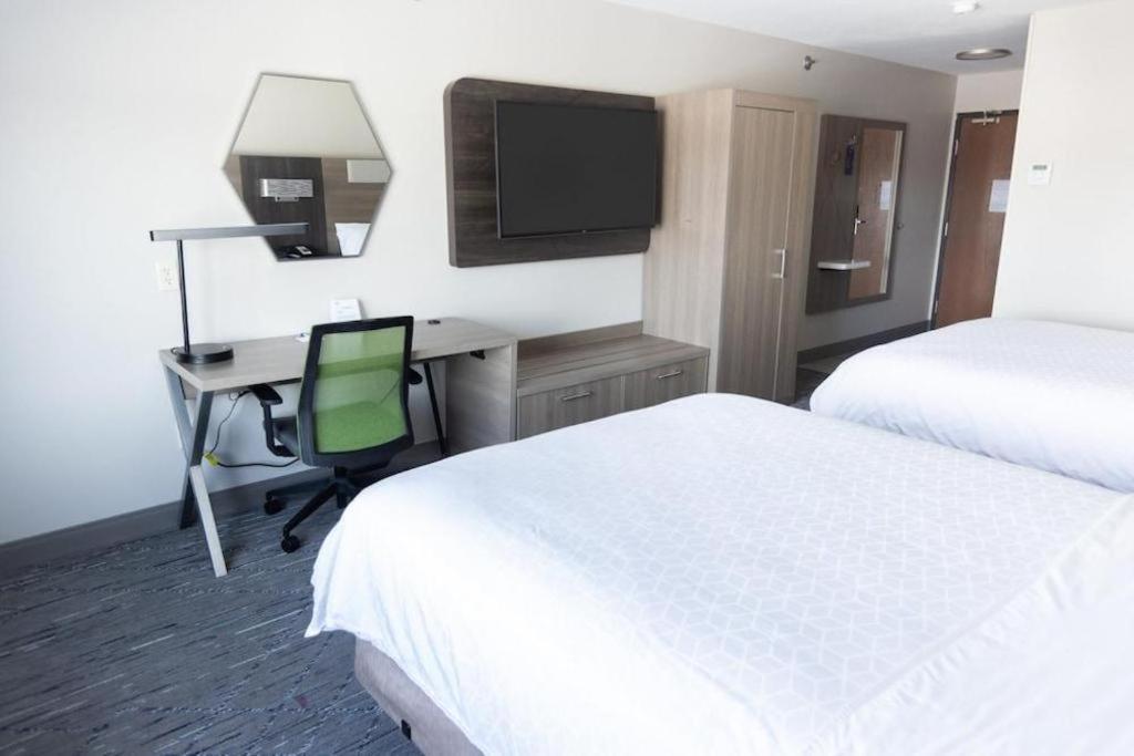 Holiday Inn Express O'Neill By Ihg Exterior foto