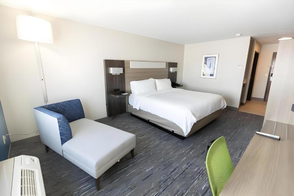 Holiday Inn Express O'Neill By Ihg Exterior foto