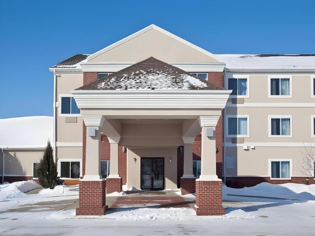 Holiday Inn Express O'Neill By Ihg Exterior foto